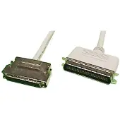 Euroconnex Scsi-kabel Hpcn68m - Cn50m 1.8m