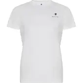 MOROTAI Funktionsbluse 'Ultralight Basic' sort / hvid