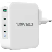 J5CREATE 130w Usb-c Vægoplader