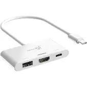 J5CREATE Usb-c Til Hdmi-adapter 100w