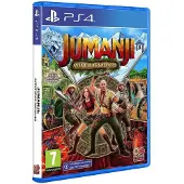 Sony Ps4 Jumanji Vilde Eventyr