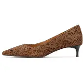 Kazar Pumps karamel / sort