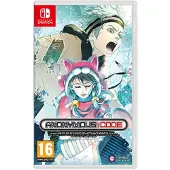 Nintendo Games Switch Anonymous Code Steelbook Launch Edition