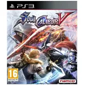 Sony Ps3 Soulcalibur V