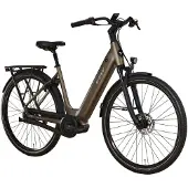 E-Fly Vela - Coffee Brown Matt / 56cm - Cykel