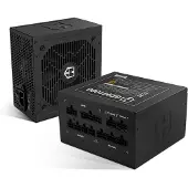 NOX Hummer Gdm 80 Plus Gold Modulær Strømforsyning 1000w