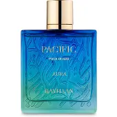 Rayhaan Pacific Aura Eau De Parfum For Men, 100 Ml