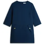 Tommy Hilfiger Kjole navy