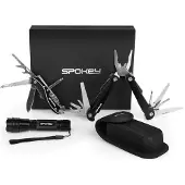 Spokey Bold multitool set 4 pieces (929233)