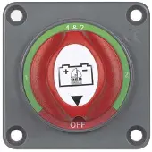 Bep Marine Batteriafbryderpanelmontering