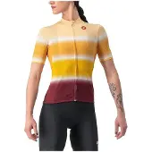 Castelli Dolce Kortærmet Trøje