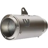Leovince Lv Corsa Yamaha Mt-10 Abs 16-26/mt-10 Sp Abs 17-26 Ikke-homologeret Slip-on Lyddæmper