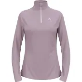 Odlo Essential Ceramiwarm Halv Lynlås Sweatshirt