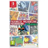 Nintendo Games Switch Namco Museum Archives Vol 2