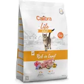 Calibra Life Adult Lammefoder Til Katte 1.5kg