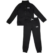 Under Armour Træningsdragt 'Rival' sort / hvid