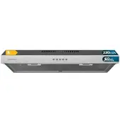 Cecotec Bolero Flux Cm 602200 Konventionel Emhætte 60 Cm