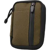 Alpaka Gear HUB Pouch Pro AD010760522 Army Green, Axogrid 300D, EDC pouch