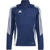 Adidas Træningstrøje Tiro 24 - Mørkeblå/Hvid Børn, størrelse 140 cm