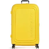 Mandarina Duck Logoduck + Szv35 Kuffert Med Hjul