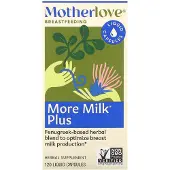 Mother Love , More Milk Plus, 120 Liquid Capsuler