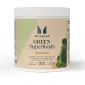 Myvegan Green Superfoods - 50servings - Uden smag