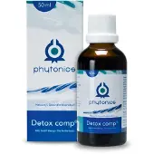 Phytonics Detox Comp - 50 ml