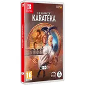 Nintendo Games Switch The Making Of Karateka