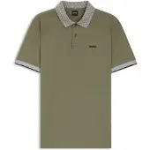 BOSS Chip Paddy 10272836 Kortærmet Polo