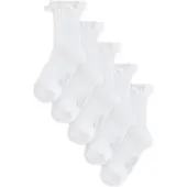 Clarks Sokker grå / hvid
