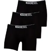 Diesel Boksershorts 'Sebastian' sort / hvid