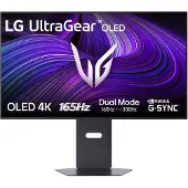 LG 32" UltraGear 32GX850A - 3840x2160 (4K) - 165Hz - OLED