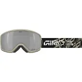 Giro vintergoggles RINGO BLACK ENDLESS (spejlglas farvet VIVID-Carl Zeiss ONYX 8-18% S3) (NY 2025/2026)