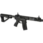 G&G Cm16 Etu Wild Hog 9´´ 0.5j Airsoft Angrebsriffel