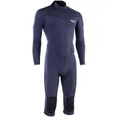 iON Element 4/3 Mm Overknee Langærmet Shorty Med Lynlås Bagpå