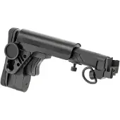 5KU Pt-3 E&l Ak Folding Våbenkolbe