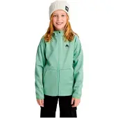 Burton Crown Weatherproof Fleecejakke Med Fuld Lynlås