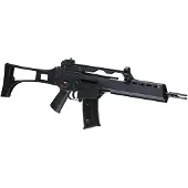 WE G39k Gbr Airsoft Angrebsriffel