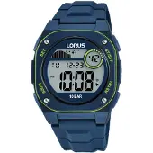 Lorus Watches R2329qx9 38mm 10atm Quartz/digital Ur