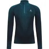 Odlo Performance Warm Langærmet Baselayer