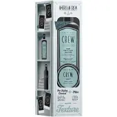 American Crew Fiber Duo Set with Fiber Pre-Styling Cleanser 250ml