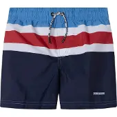 Pepe Jeans Color Block Badeshorts