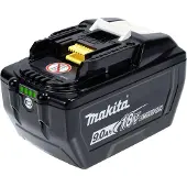 Makita 1915h4-0 Akku Bl1890 Li 18v 9.0 Ah Batteri