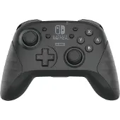 Hori PAD - Black - Wireless Controller - Nintendo Switch 2