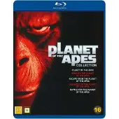 Ginza.se Planet Of The Apes Collection 5 Blu-ray