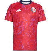 Adidas Costa Rica Hjemmebanetrøje 2026/27 - , størrelse Large