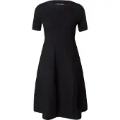 Armani Exchange Xw001885_af10352 Kortærmet Kjole