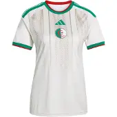Adidas Algeriet 26 hjemmebanetrøje, størrelse Medium