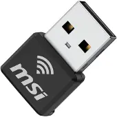 MSI Ax1800 Nano Wifi Usb-adapter