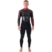 Hurley Kai Lenny Max 3/2 Mm Langærmet Neopren-dragt Med Brystlynlås